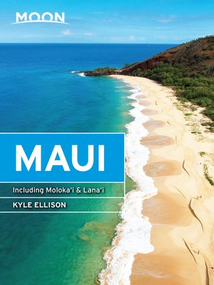 cover image of Moon Maui